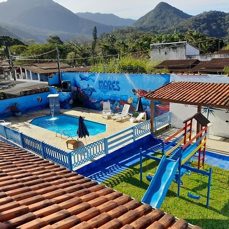 Pousada Mares Caraguatatuba Extérieur photo