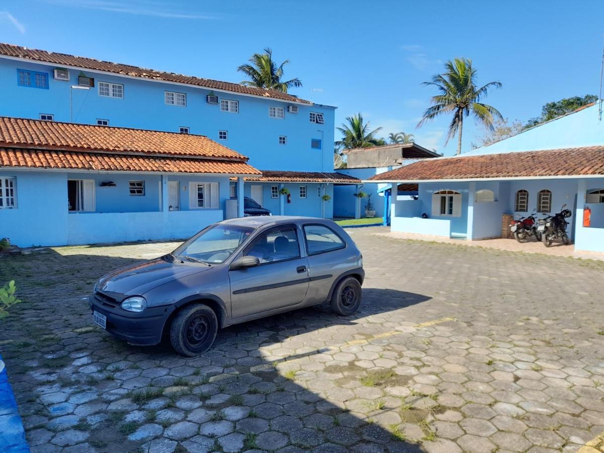 Pousada Mares Caraguatatuba Extérieur photo