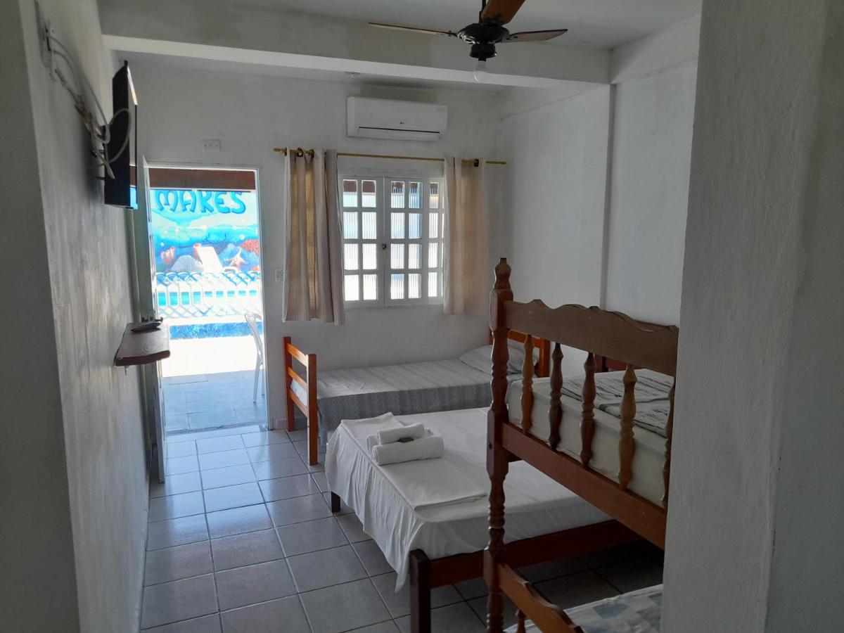 Pousada Mares Caraguatatuba Extérieur photo