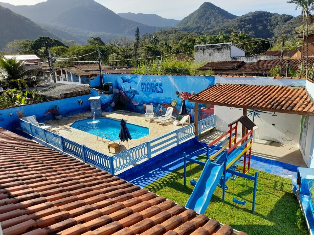Pousada Mares Caraguatatuba Extérieur photo